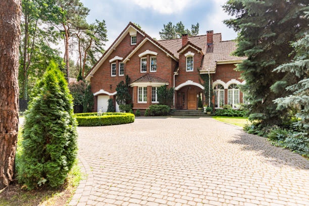 Best Concrete Paver Driveway  in Kilmarnock, VA