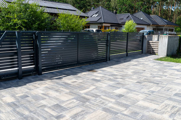 Best Concrete Paver Driveway  in Kilmarnock, VA