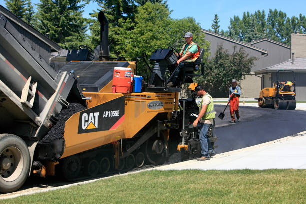 Best Custom Driveway Pavers  in Kilmarnock, VA